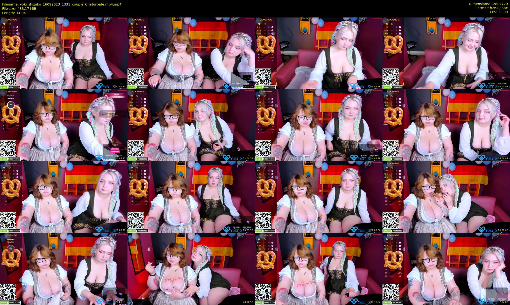 yoki_shizuko — 35 minute Chaturbate female cam show recording, 720p, Sep 16, 2023
