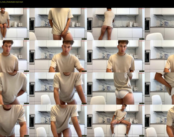 youcan__ — 35 minute Chaturbate male cam show recording, 480p, Sep 16, 2023