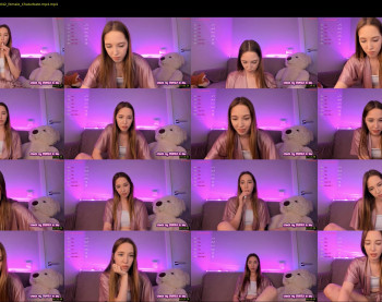 your__voice — 66 minute Chaturbate female cam show recording, 720p, Sep 16, 2023