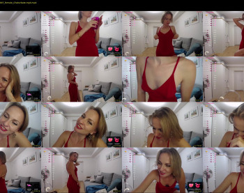 yummylilya — 121 minute Chaturbate female cam show recording, 720p, Sep 16, 2023