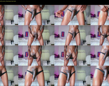 123hellyeah — 5 minute Chaturbate male cam show recording, 720p, Sep 17, 2023
