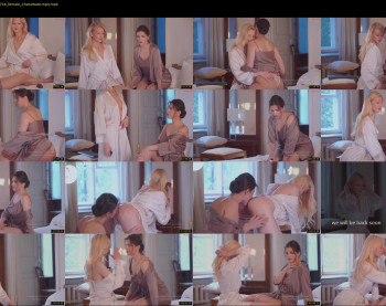 _2strangers — 121 minute Chaturbate couple cam show recording, 720p, Sep 17, 2023