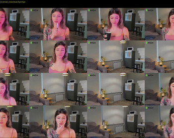 _austra1ia — 88 minute Chaturbate female cam show recording, 720p, Sep 17, 2023