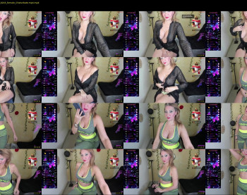 _cristal_ayala — 18 minute Chaturbate female cam show recording, 720p, Sep 18, 2023