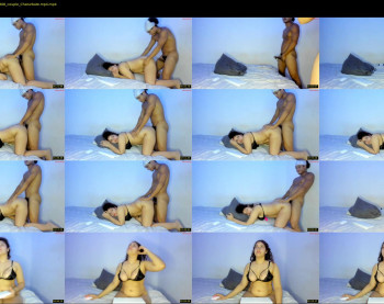 _hells_bells — 7 minute Chaturbate couple cam show recording, 720p, Sep 18, 2023