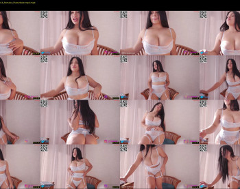_lasuescun — 12 minute Chaturbate female cam show recording, 720p, Sep 17, 2023