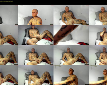 _layne — 121 minute Chaturbate male cam show recording, 720p, Sep 17, 2023