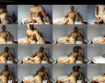 _layne — 97 minute Chaturbate male cam show recording, 720p, Sep 17, 2023
