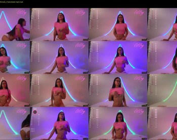 _lillilly_ — 41 minute Chaturbate female cam show recording, 720p, Sep 17, 2023