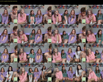 _reverse_gang_ — 54 minute Chaturbate couple cam show recording, 720p, Sep 17, 2023