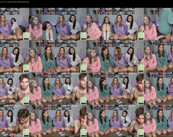 _reverse_gang_ — 4 minute Chaturbate couple cam show recording, 720p, Sep 17, 2023