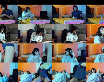 addictcouple2001 — 39 minute Chaturbate couple cam show recording, 720p, Sep 17, 2023