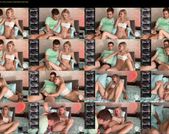 adele_nick2202 — 17 minute Chaturbate couple cam show recording, 720p, Sep 17, 2023