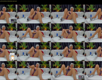 adonamazzara — 4 minute Chaturbate female cam show recording, 720p, Sep 17, 2023