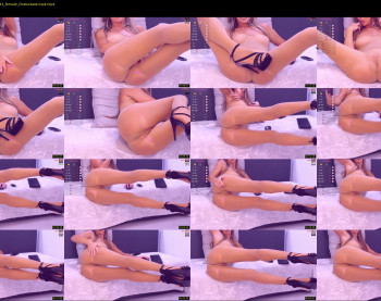 afroditha_ — 7 minute Chaturbate female cam show recording, 720p, Sep 17, 2023