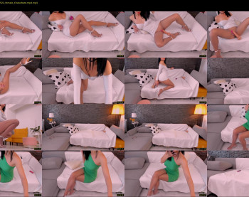 agatha_one — 66 minute Chaturbate female cam show recording, 720p, Sep 17, 2023