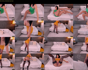 agatha_one — 68 minute Chaturbate female cam show recording, 720p, Sep 17, 2023