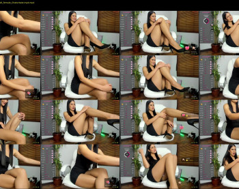 alessia1__ — 8 minute Chaturbate female cam show recording, 720p, Sep 18, 2023