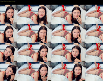 alicianoveli — 30 minute Chaturbate female cam show recording, 720p, Sep 17, 2023