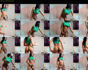 alisha_brainly — 17 minute Chaturbate female cam show recording, 720p, Sep 17, 2023