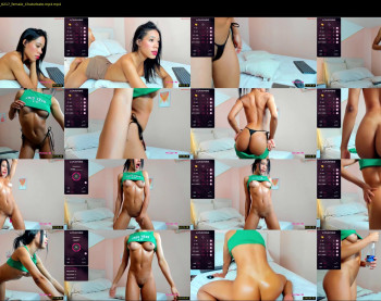 alisha_brainly — 76 minute Chaturbate female cam show recording, 720p, Sep 18, 2023