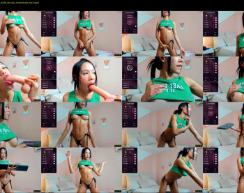 alisha_brainly — 10 minute Chaturbate female cam show recording, 720p, Sep 18, 2023