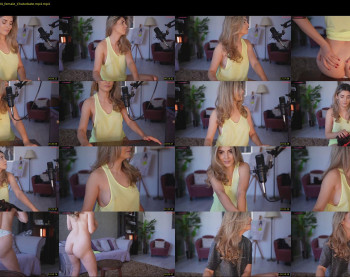 alliesynns — 71 minute Chaturbate female cam show recording, 720p, Sep 17, 2023