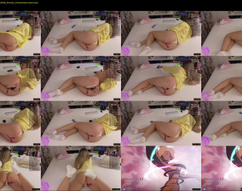 anabelle_wet — 101 minute Chaturbate female cam show recording, 720p, Sep 17, 2023