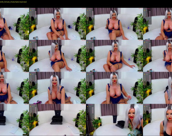 anasstacia__ — 97 minute Chaturbate female cam show recording, 720p, Sep 17, 2023
