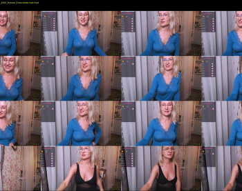anastasiagate — 54 minute Chaturbate female cam show recording, 720p, Sep 17, 2023
