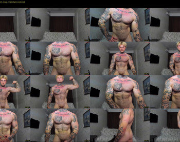 andy_hunk — 12 minute Chaturbate male cam show recording, 720p, Sep 18, 2023