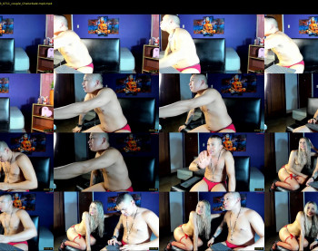 angeline_focus — 17 minute Chaturbate couple cam show recording, 720p, Sep 17, 2023