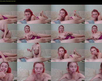anikagfrank — 19 minute Chaturbate couple cam show recording, 720p, Sep 17, 2023