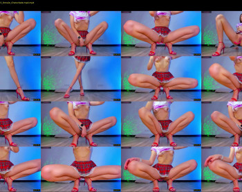anissaa__ — 6 minute Chaturbate female cam show recording, 720p, Sep 17, 2023
