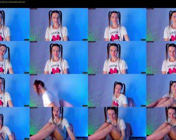 anissaa__ — 23 minute Chaturbate female cam show recording, 720p, Sep 17, 2023