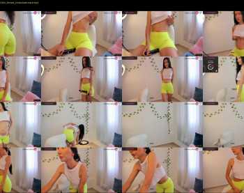 annakellergo — 32 minute Chaturbate female cam show recording, 720p, Sep 17, 2023