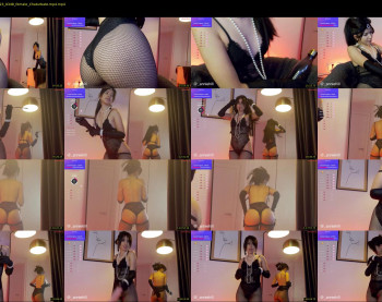 anniehillofficial_ — 120 minute Chaturbate female cam show recording, 720p, Sep 18, 2023