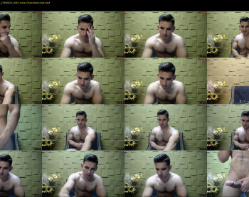 antoniovalentinidiamond — 66 minute Chaturbate male cam show recording, 720p, Sep 17, 2023
