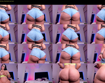 anyiled — 76 minute Chaturbate female cam show recording, 720p, Sep 17, 2023