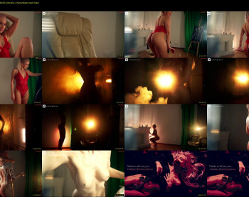 artmosphera — 120 minute Chaturbate female cam show recording, 720p, Sep 18, 2023