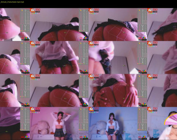 asian_gf — 21 minute Chaturbate female cam show recording, 720p, Sep 17, 2023