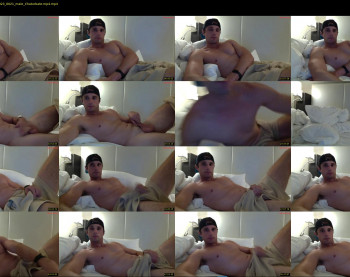 athleteguy55555 — 58 minute Chaturbate male cam show recording, 480p, Sep 18, 2023