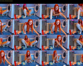 audreydevil — 9 minute Chaturbate female cam show recording, 720p, Sep 17, 2023