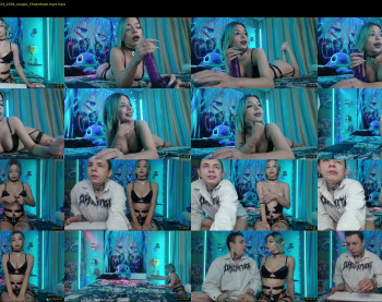 aurora_radiance — 87 minute Chaturbate couple cam show recording, 720p, Sep 17, 2023