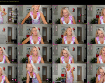 barbara_summers — 16 minute Chaturbate female cam show recording, 720p, Sep 17, 2023