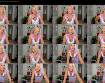 barbara_summers — 3 minute Chaturbate female cam show recording, 720p, Sep 17, 2023