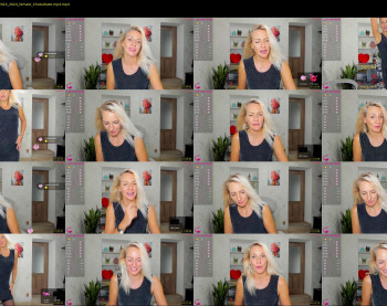 barbara_summers — 30 minute Chaturbate female cam show recording, 720p, Sep 17, 2023