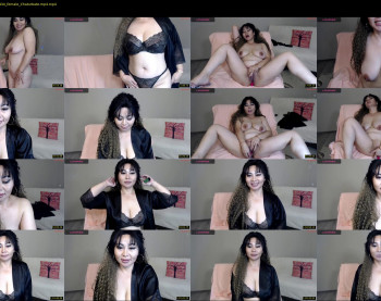 batari_giya — 100 minute Chaturbate female cam show recording, 720p, Sep 17, 2023