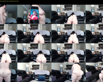 bbwmilfforcamfun — 50 minute Chaturbate female cam show recording, 720p, Sep 17, 2023
