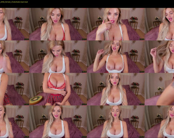 beaute_fatale — 40 minute Chaturbate female cam show recording, 720p, Sep 17, 2023